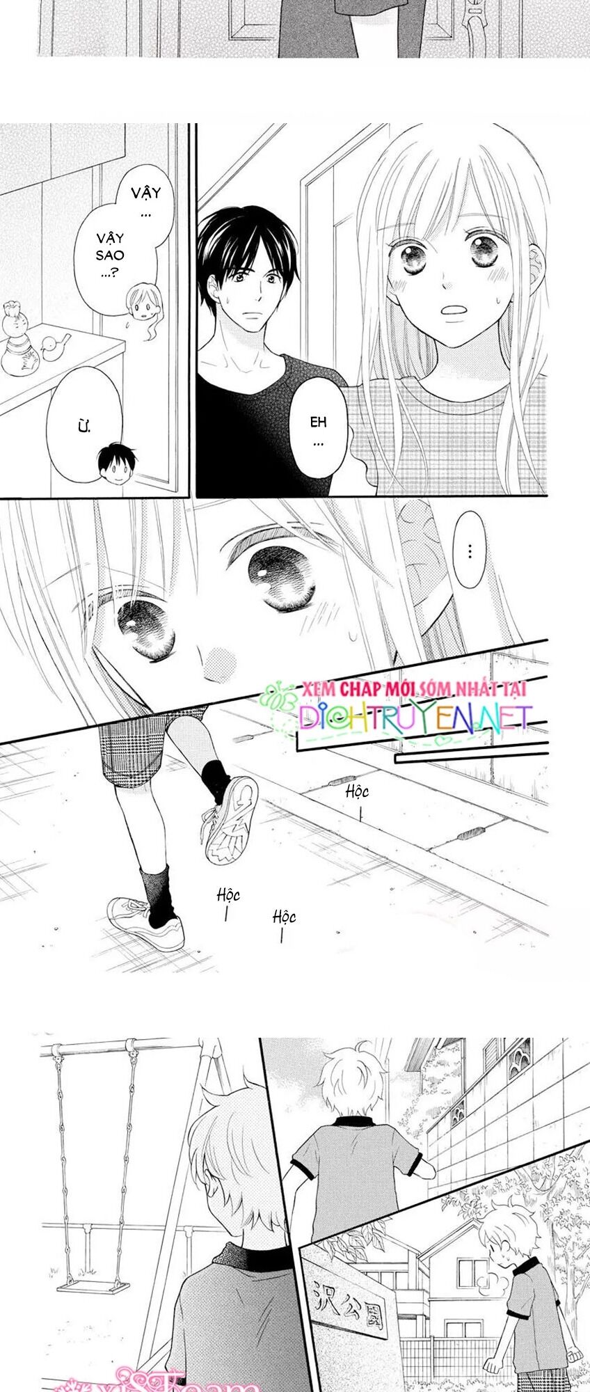 Life so Happy: Chapter 15