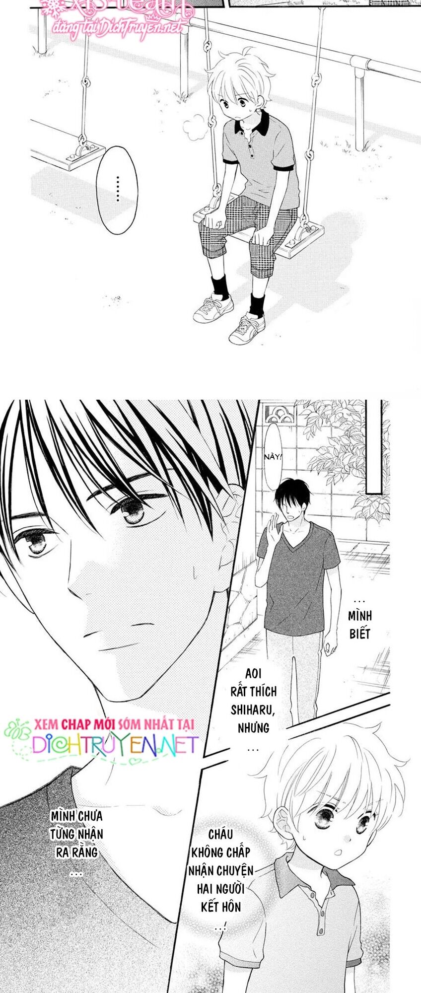 Life so Happy: Chapter 15