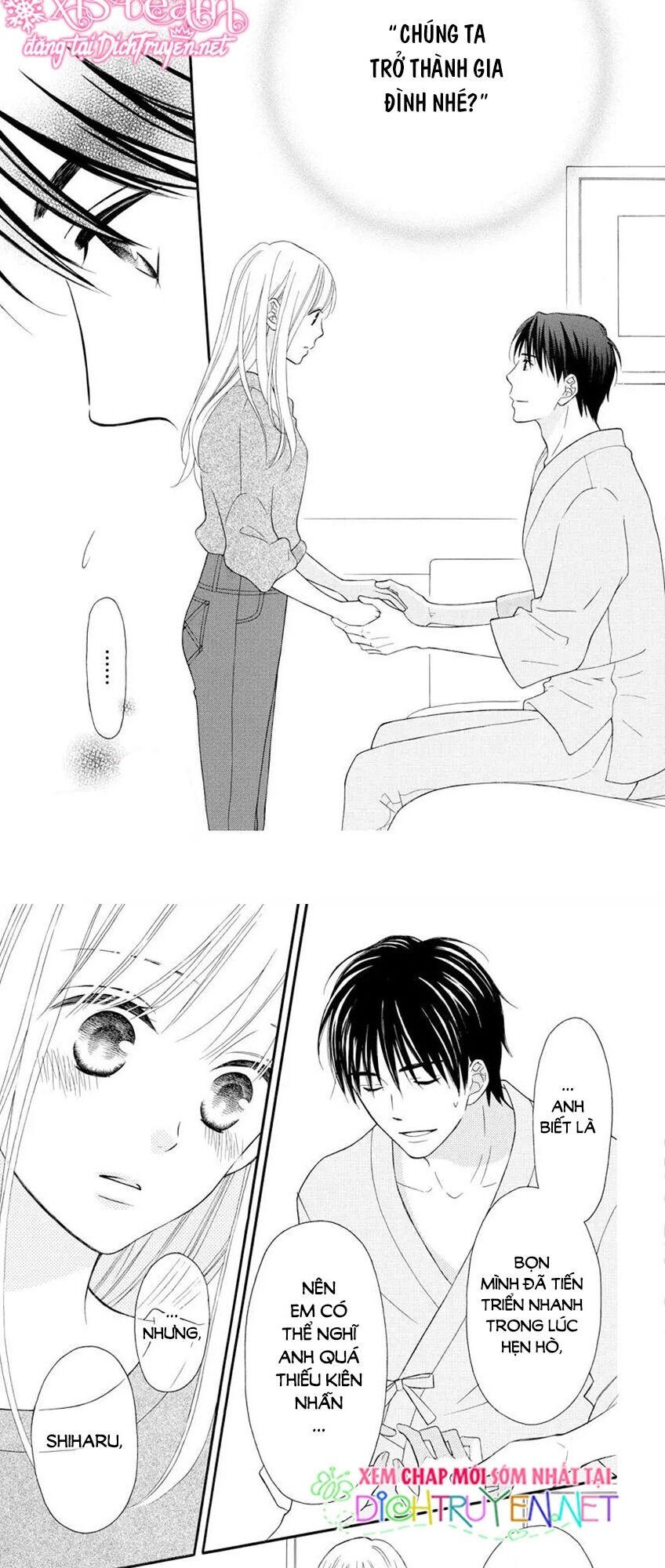 Life so Happy: Chapter 15
