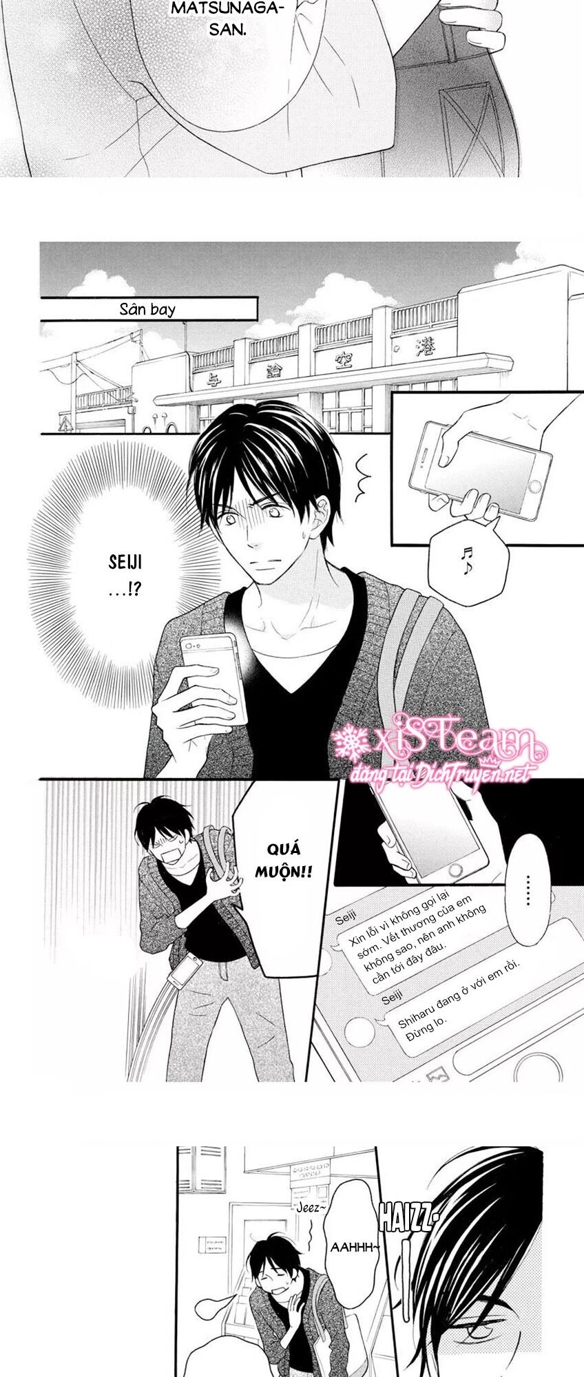 Life so Happy: Chapter 15