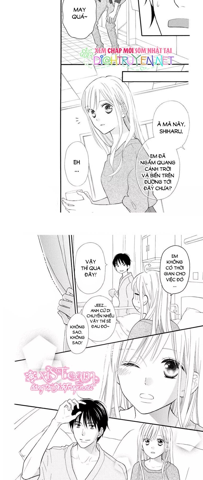 Life so Happy: Chapter 15