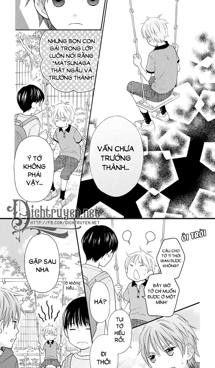 Life so Happy: Chapter 16