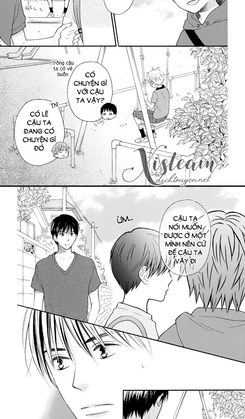 Life so Happy: Chapter 16