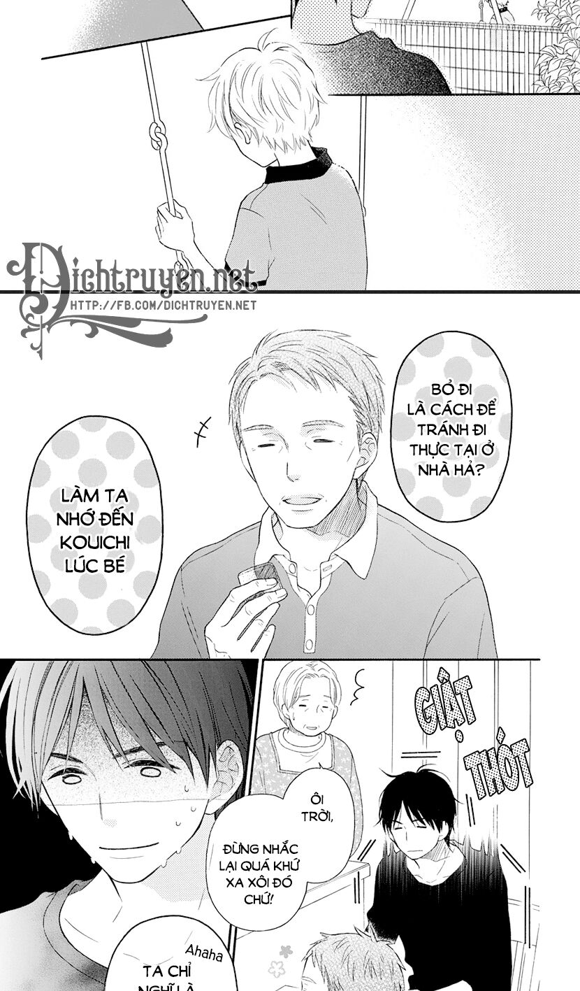 Life so Happy: Chapter 16
