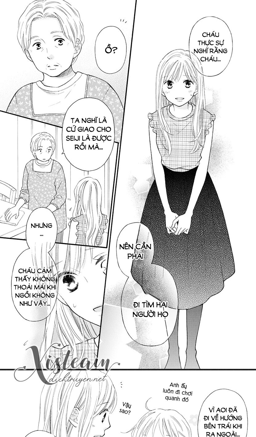 Life so Happy: Chapter 16