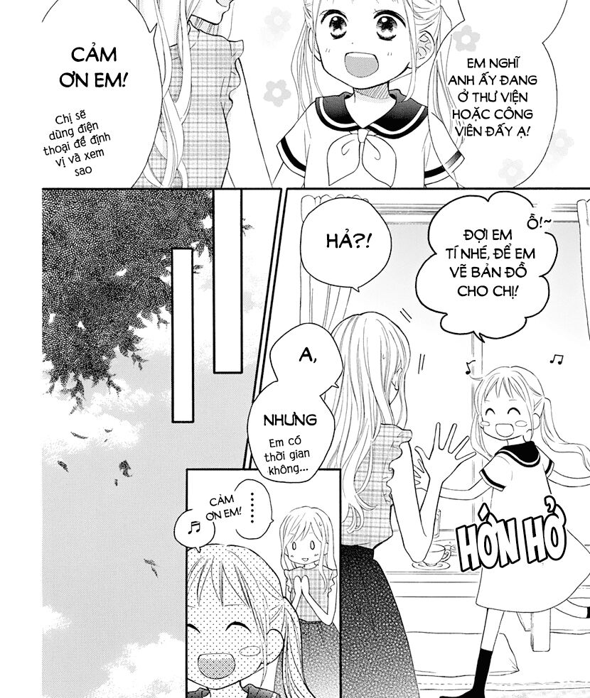 Life so Happy: Chapter 16