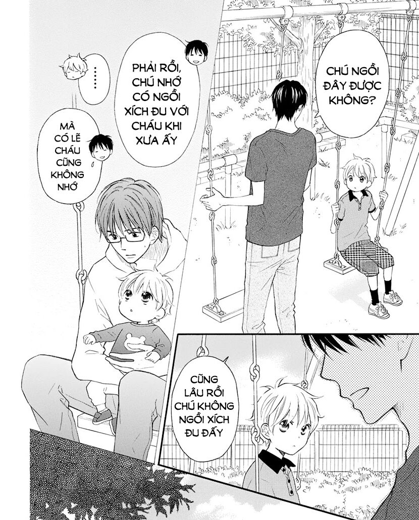 Life so Happy: Chapter 16