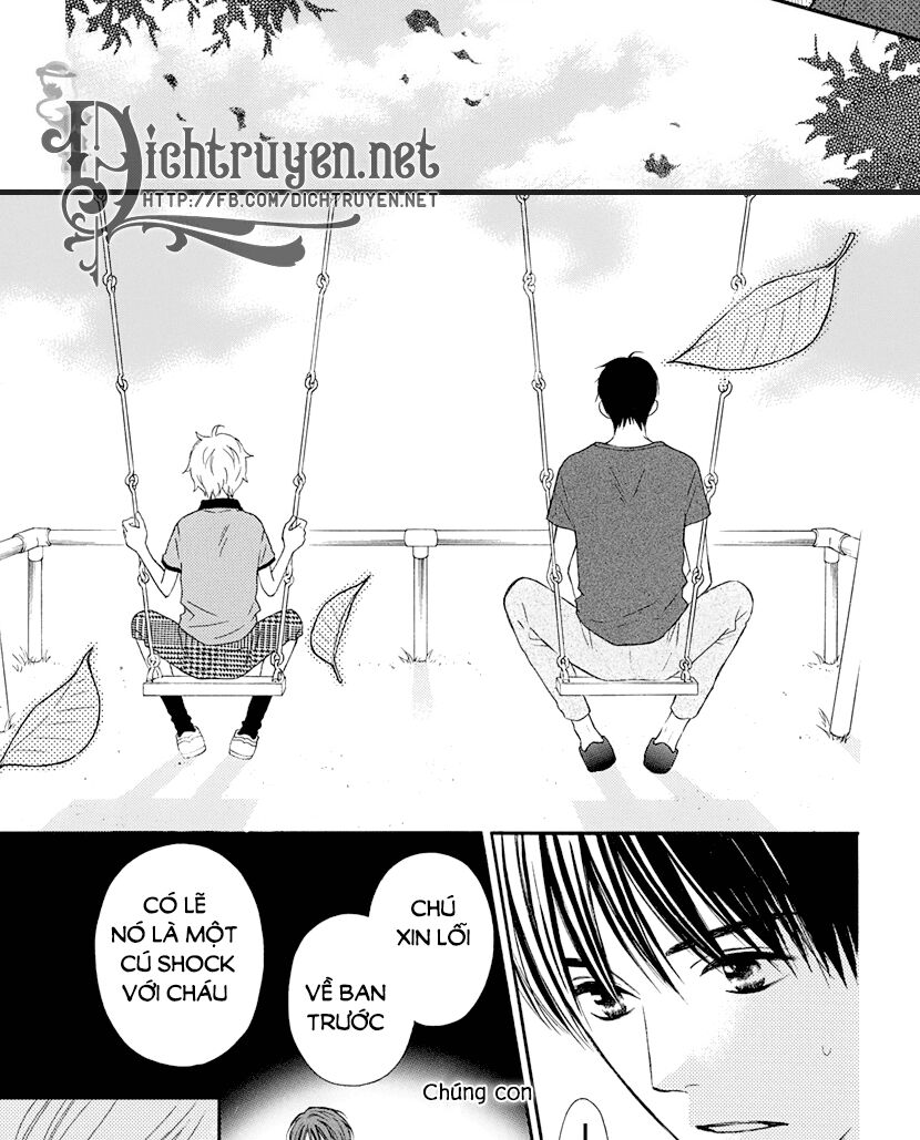 Life so Happy: Chapter 16