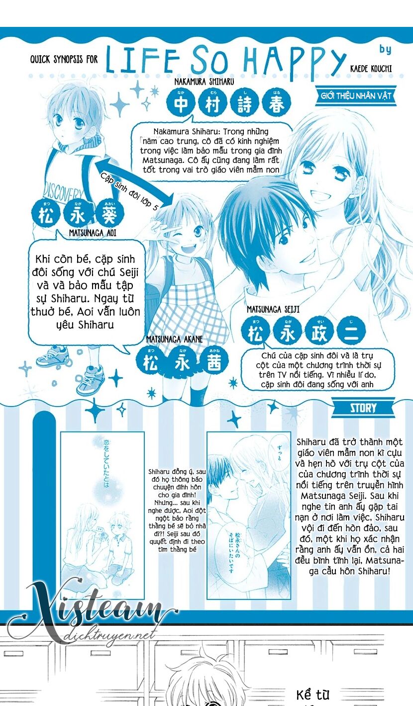 Life so Happy: Chapter 16