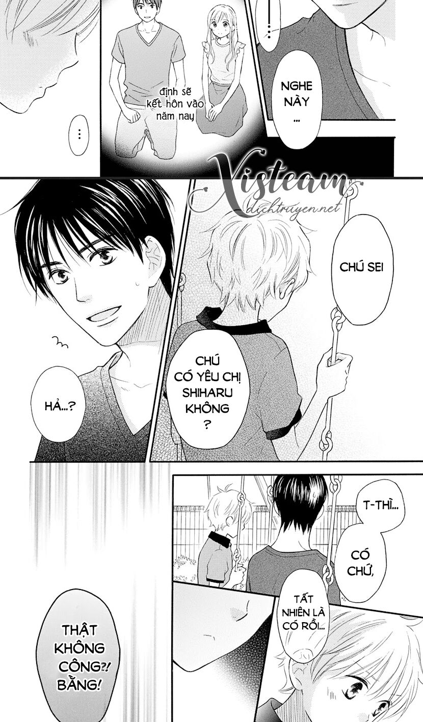 Life so Happy: Chapter 16