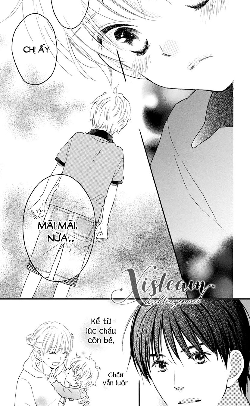 Life so Happy: Chapter 16