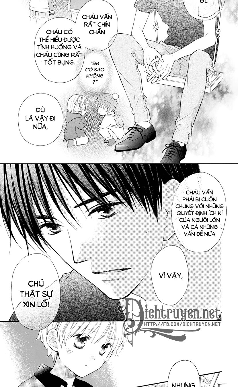 Life so Happy: Chapter 16