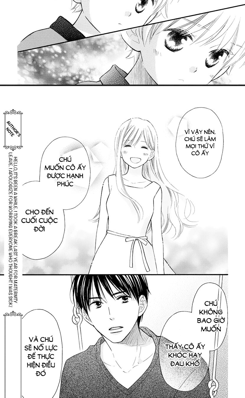 Life so Happy: Chapter 16