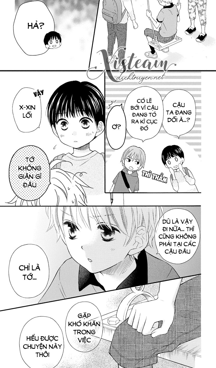 Life so Happy: Chapter 16
