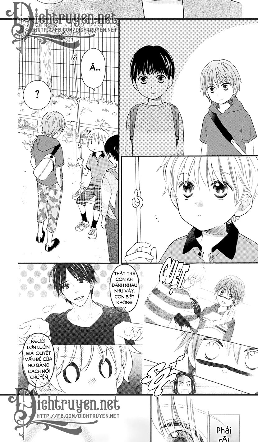Life so Happy: Chapter 16