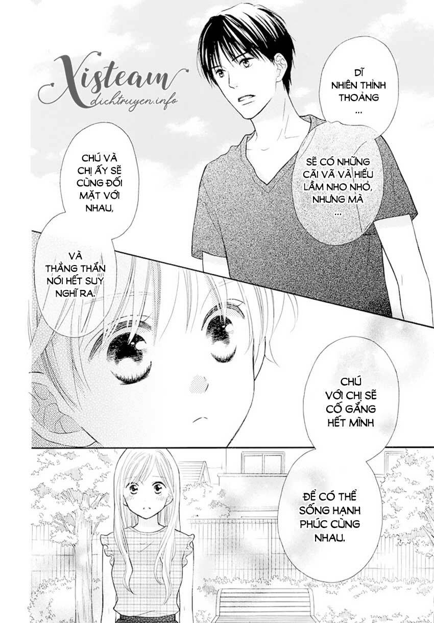 Life so Happy: Chapter 17