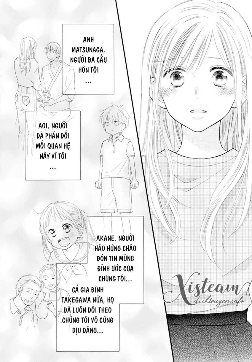 Life so Happy: Chapter 17