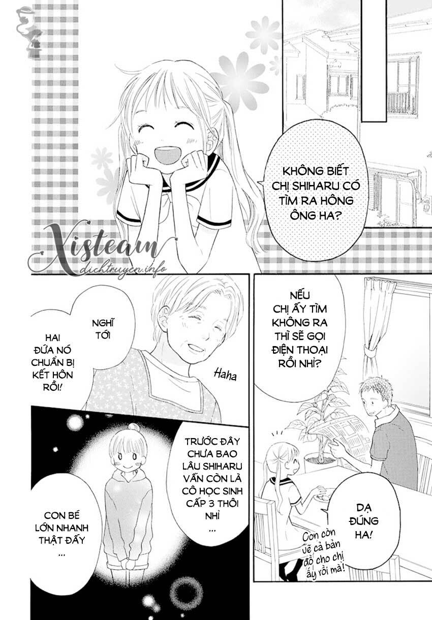 Life so Happy: Chapter 17