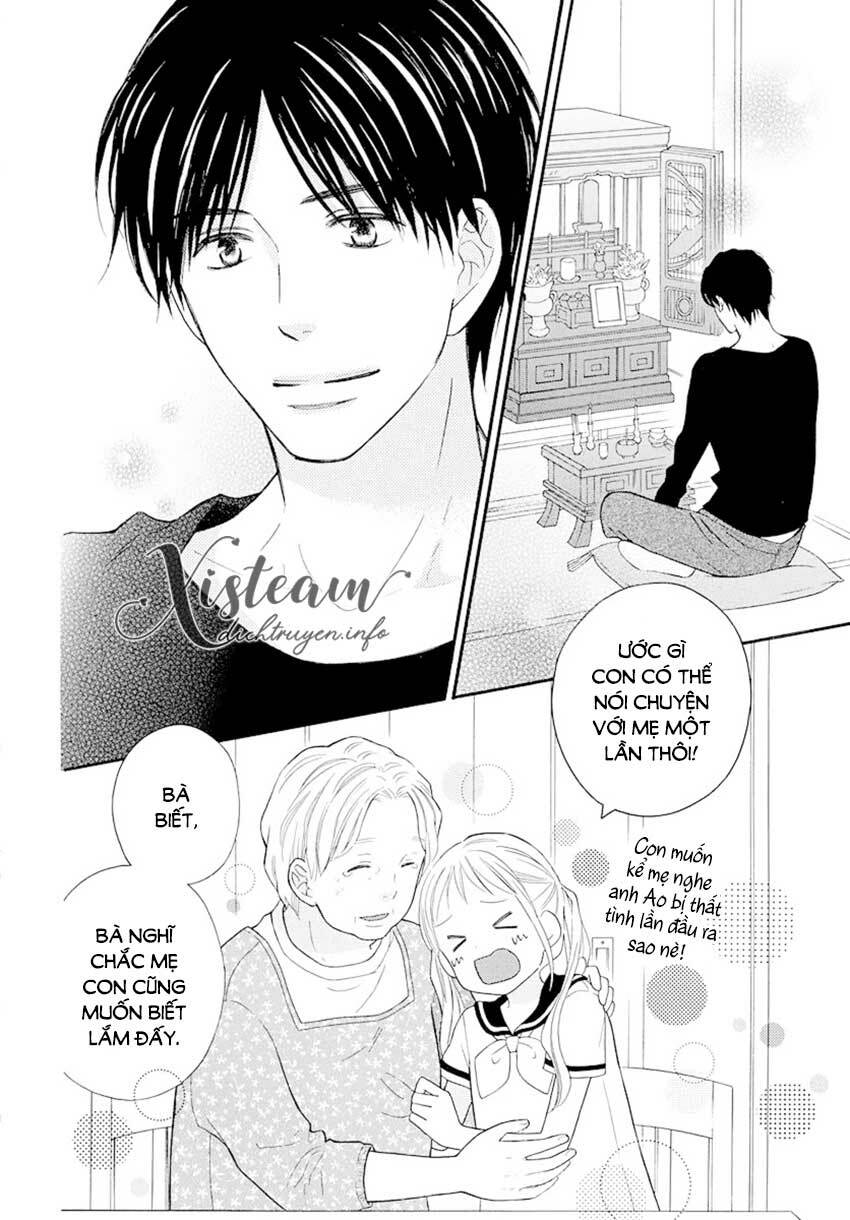 Life so Happy: Chapter 17