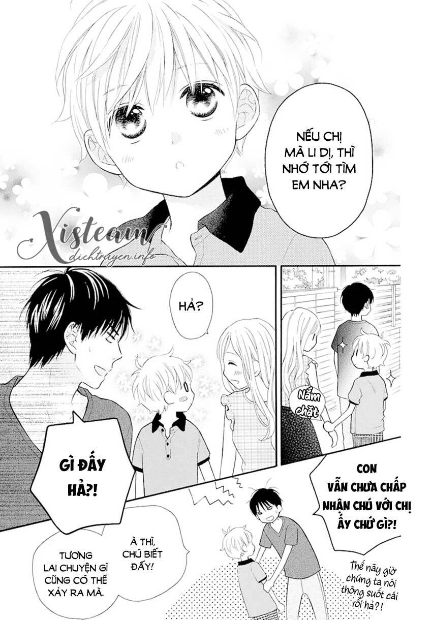 Life so Happy: Chapter 17