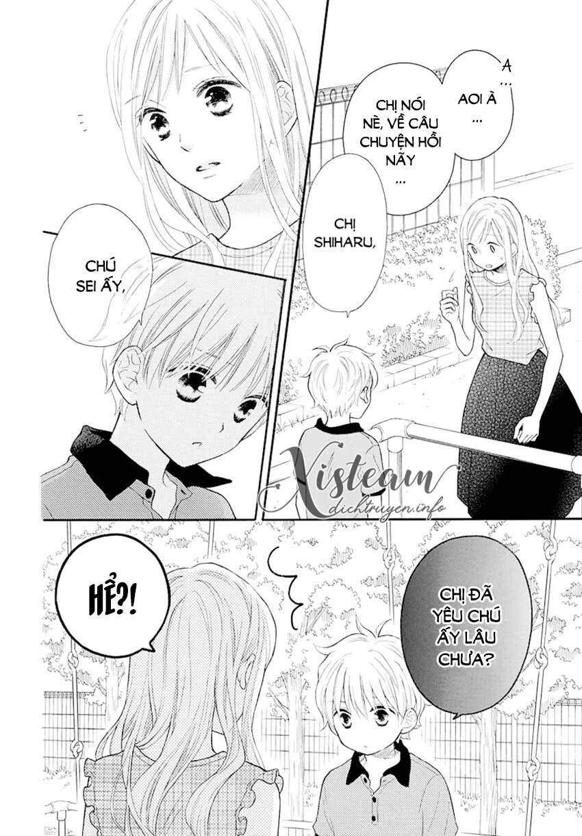 Life so Happy: Chapter 17