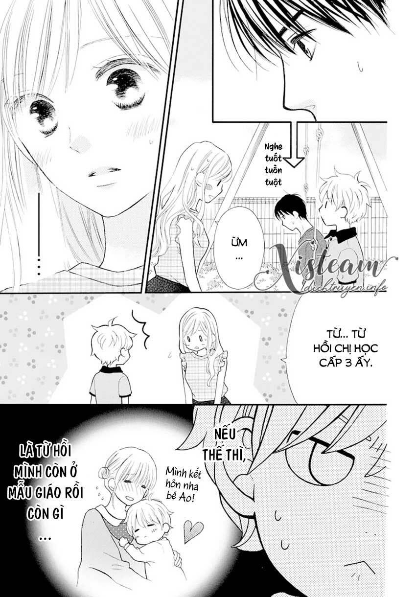 Life so Happy: Chapter 17