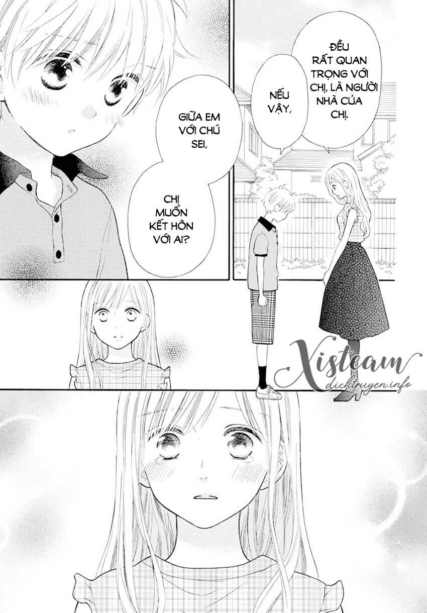 Life so Happy: Chapter 17