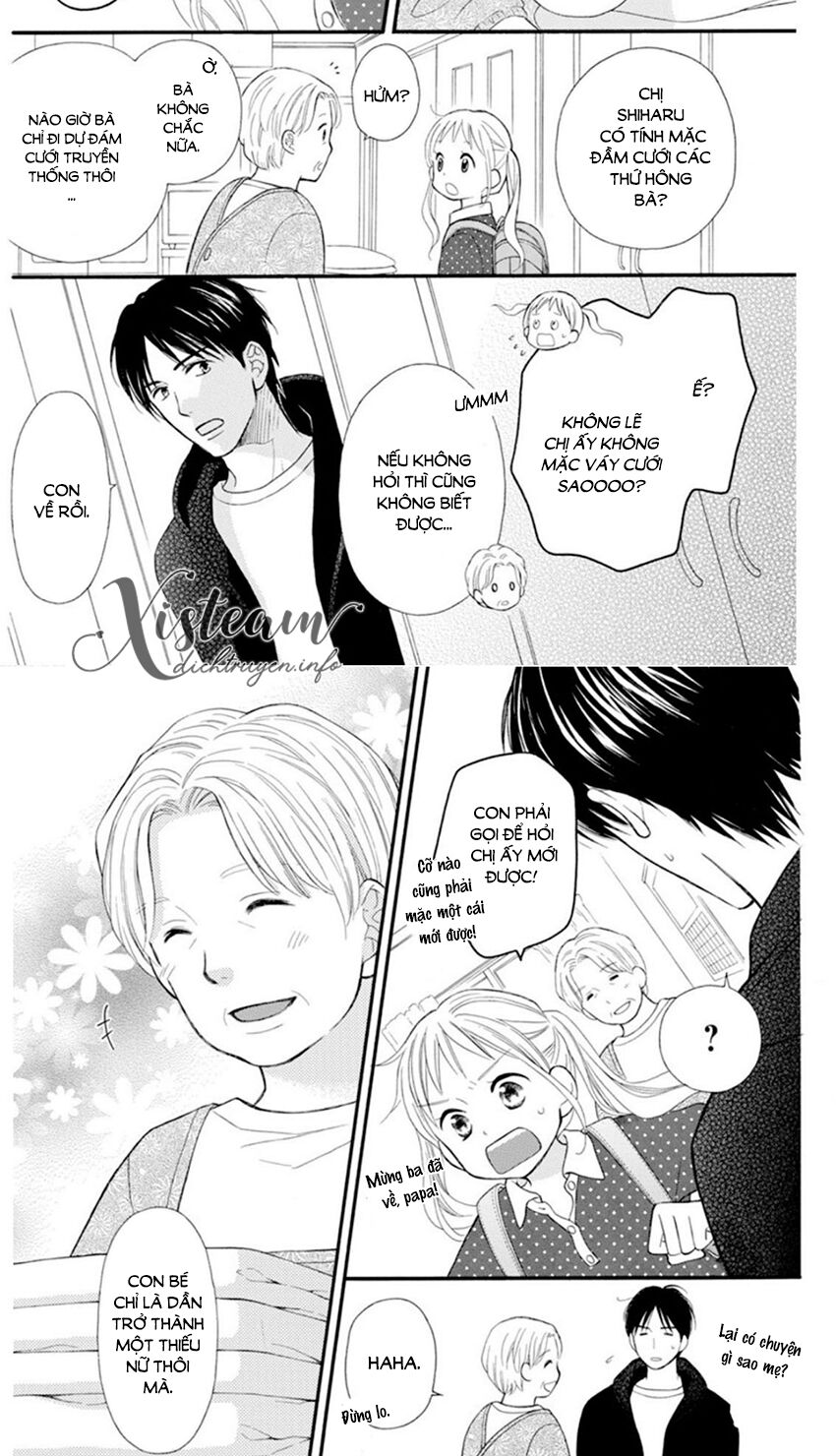 Life so Happy: Chapter 18: (Hết)