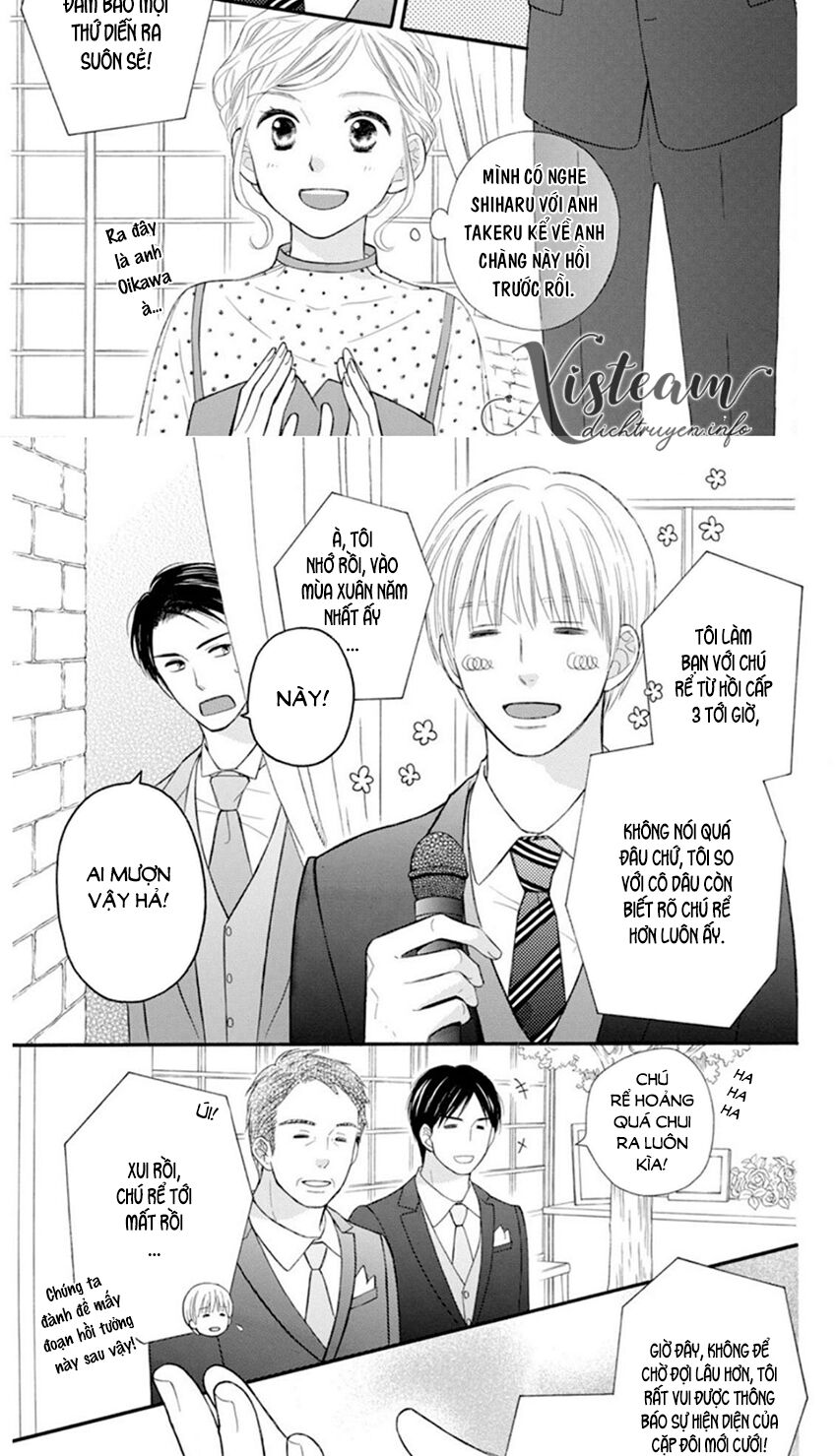 Life so Happy: Chapter 18: (Hết)
