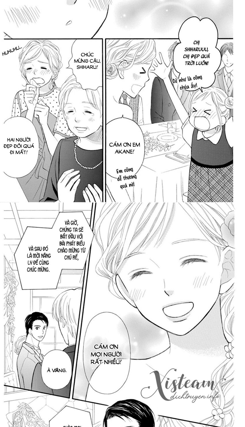 Life so Happy: Chapter 18: (Hết)