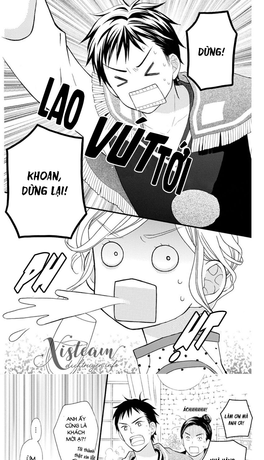 Life so Happy: Chapter 18: (Hết)