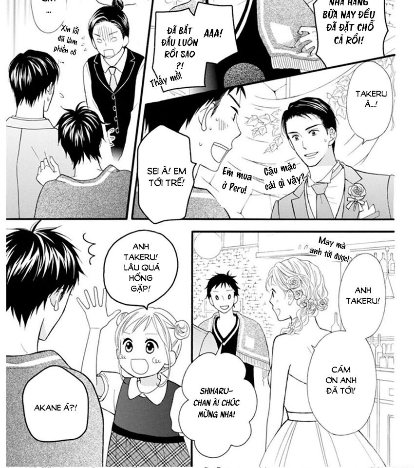 Life so Happy: Chapter 18: (Hết)