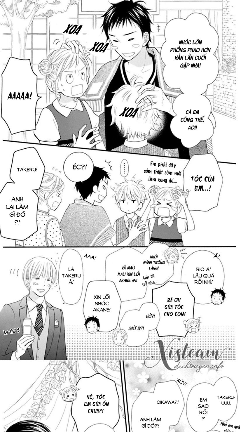 Life so Happy: Chapter 18: (Hết)