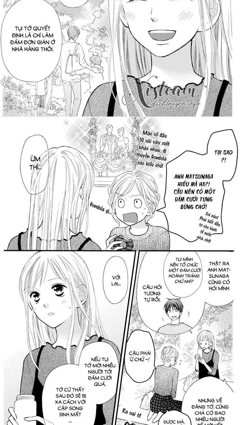 Life so Happy: Chapter 18: (Hết)