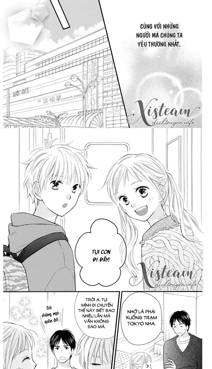 Life so Happy: Chapter 18: (Hết)