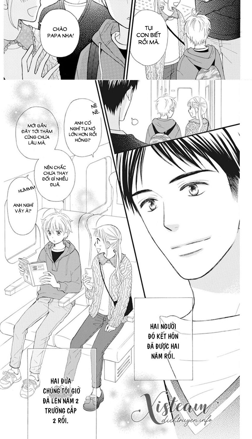 Life so Happy: Chapter 18: (Hết)