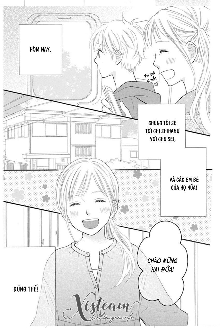 Life so Happy: Chapter 18: (Hết)