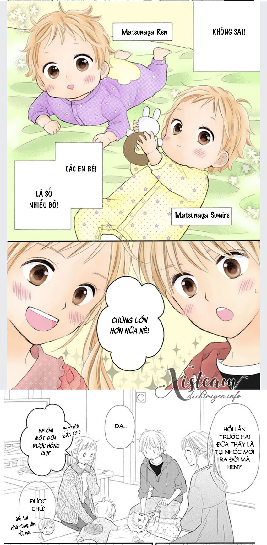Life so Happy: Chapter 18: (Hết)