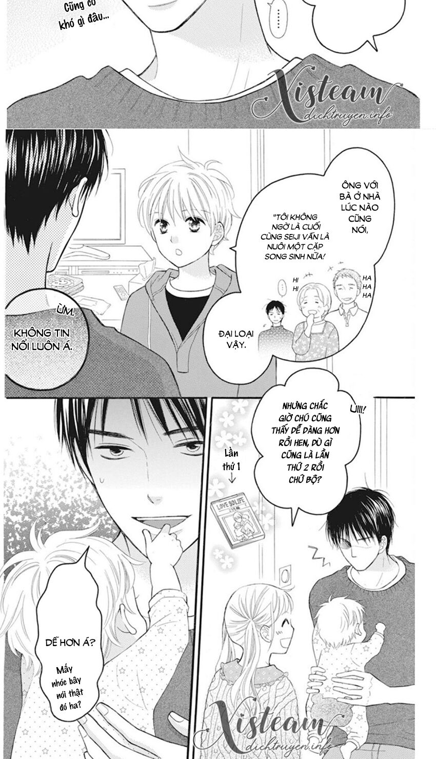 Life so Happy: Chapter 18: (Hết)