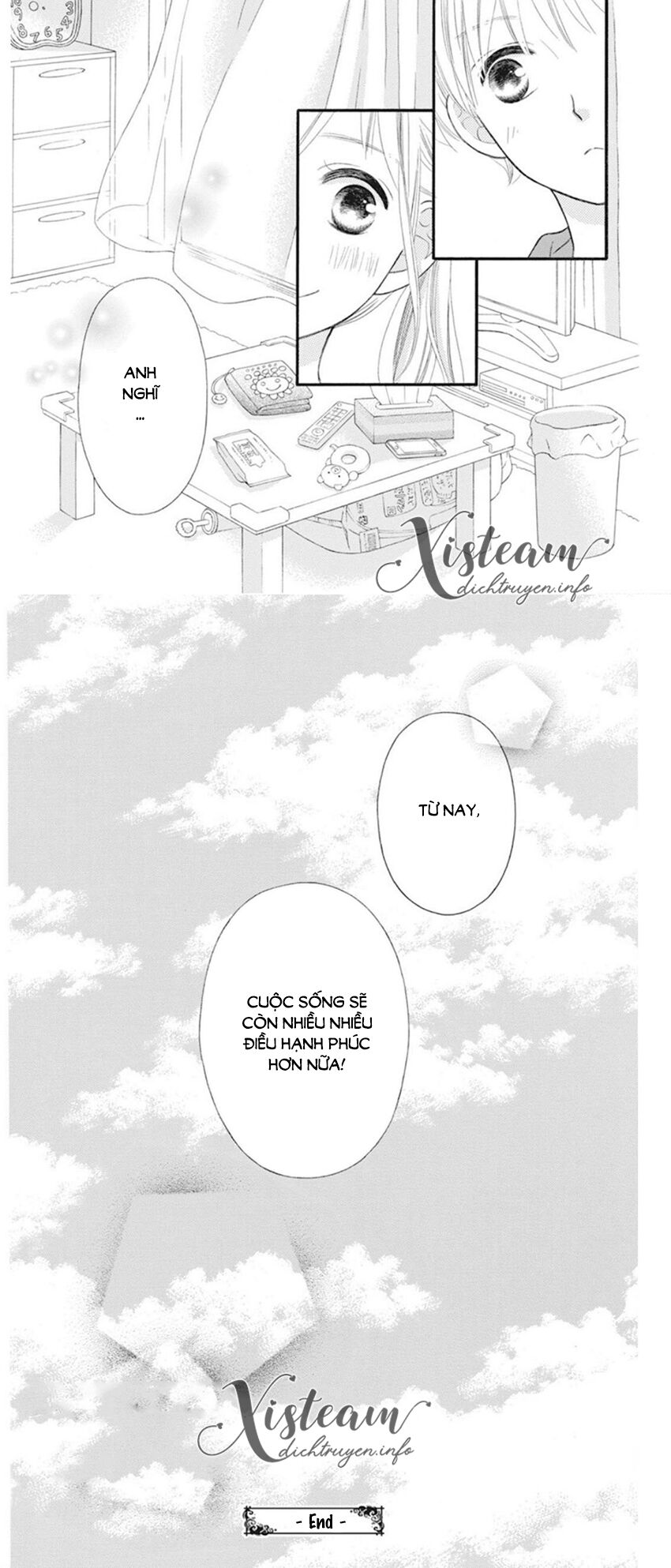 Life so Happy: Chapter 18: (Hết)