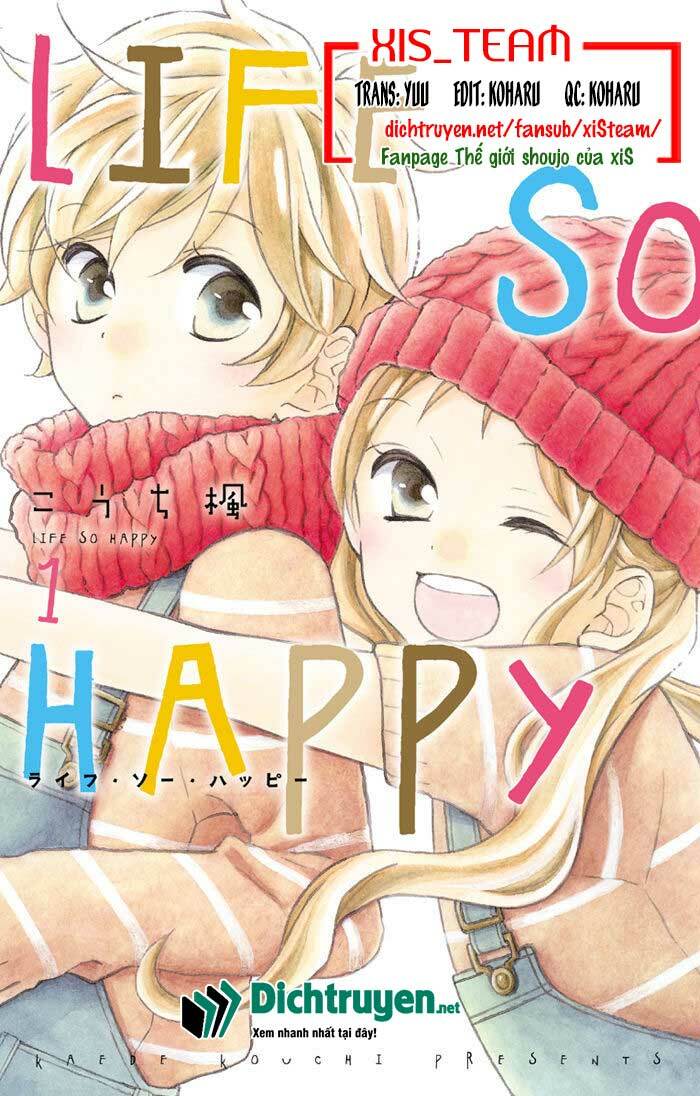 Life so Happy: Chapter 3