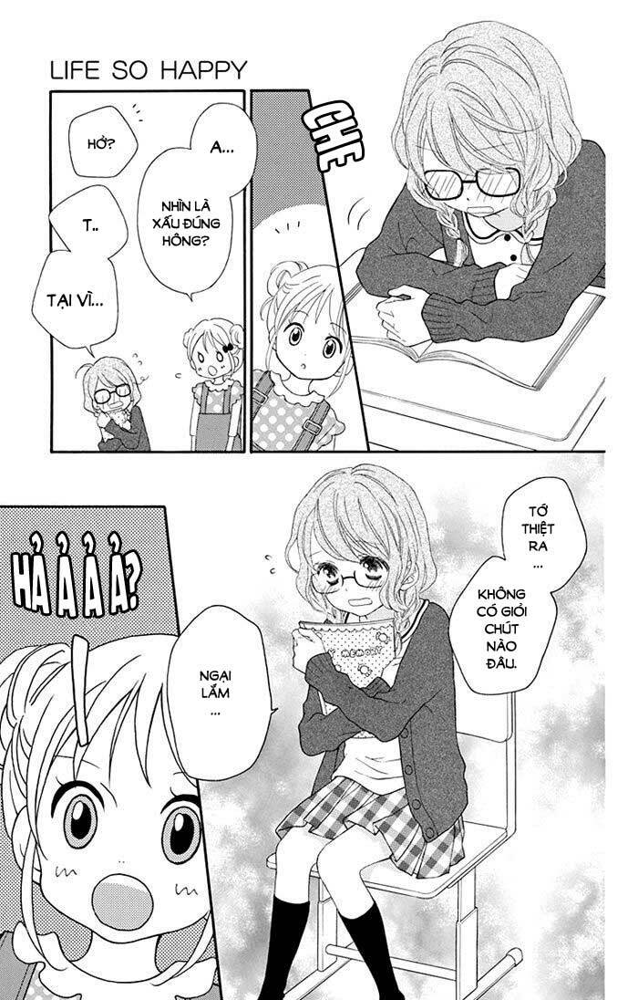 Life so Happy: Chapter 3
