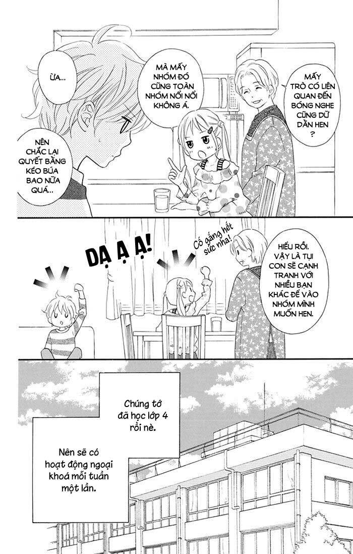 Life so Happy: Chapter 3