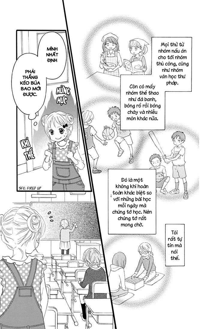 Life so Happy: Chapter 3