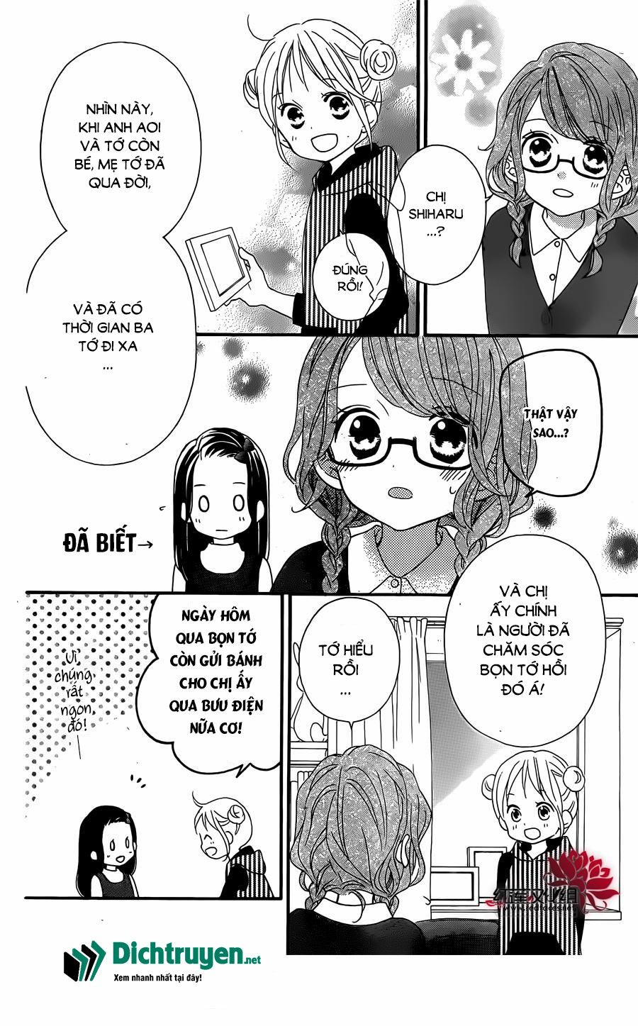 Life so Happy: Chapter 5