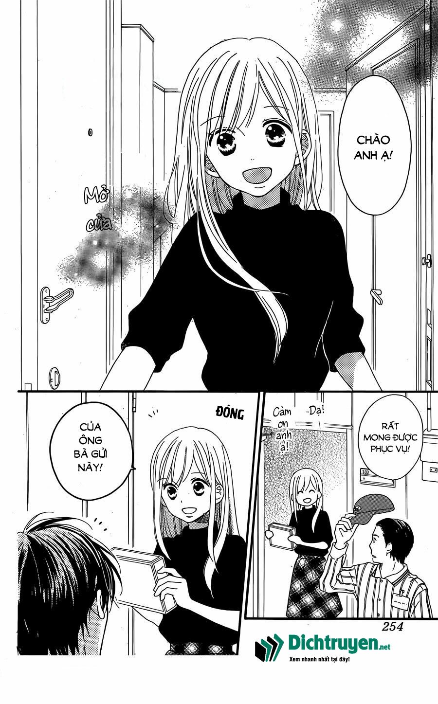 Life so Happy: Chapter 5