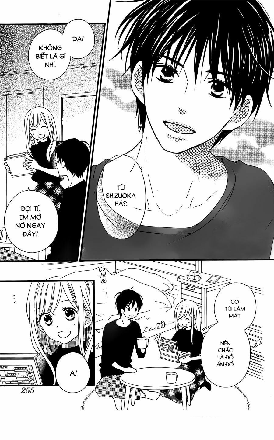 Life so Happy: Chapter 5
