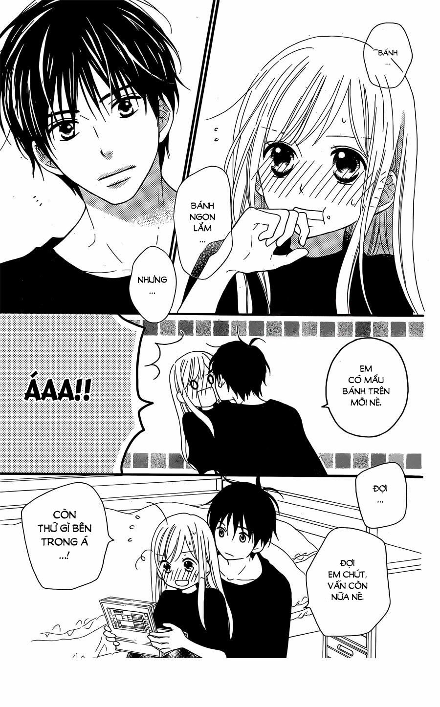 Life so Happy: Chapter 5
