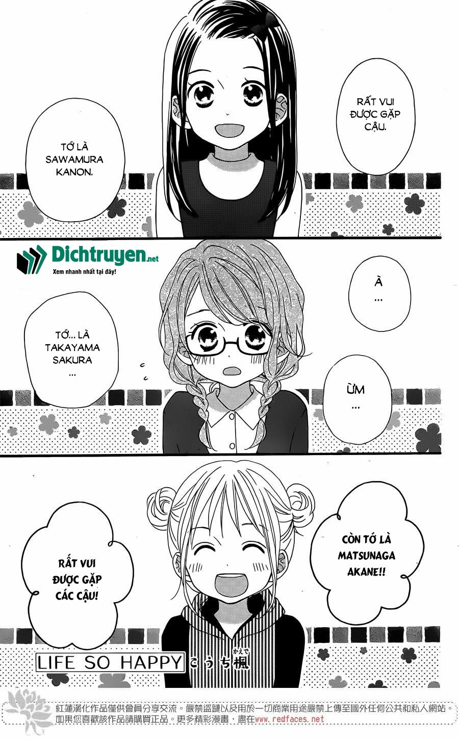 Life so Happy: Chapter 5
