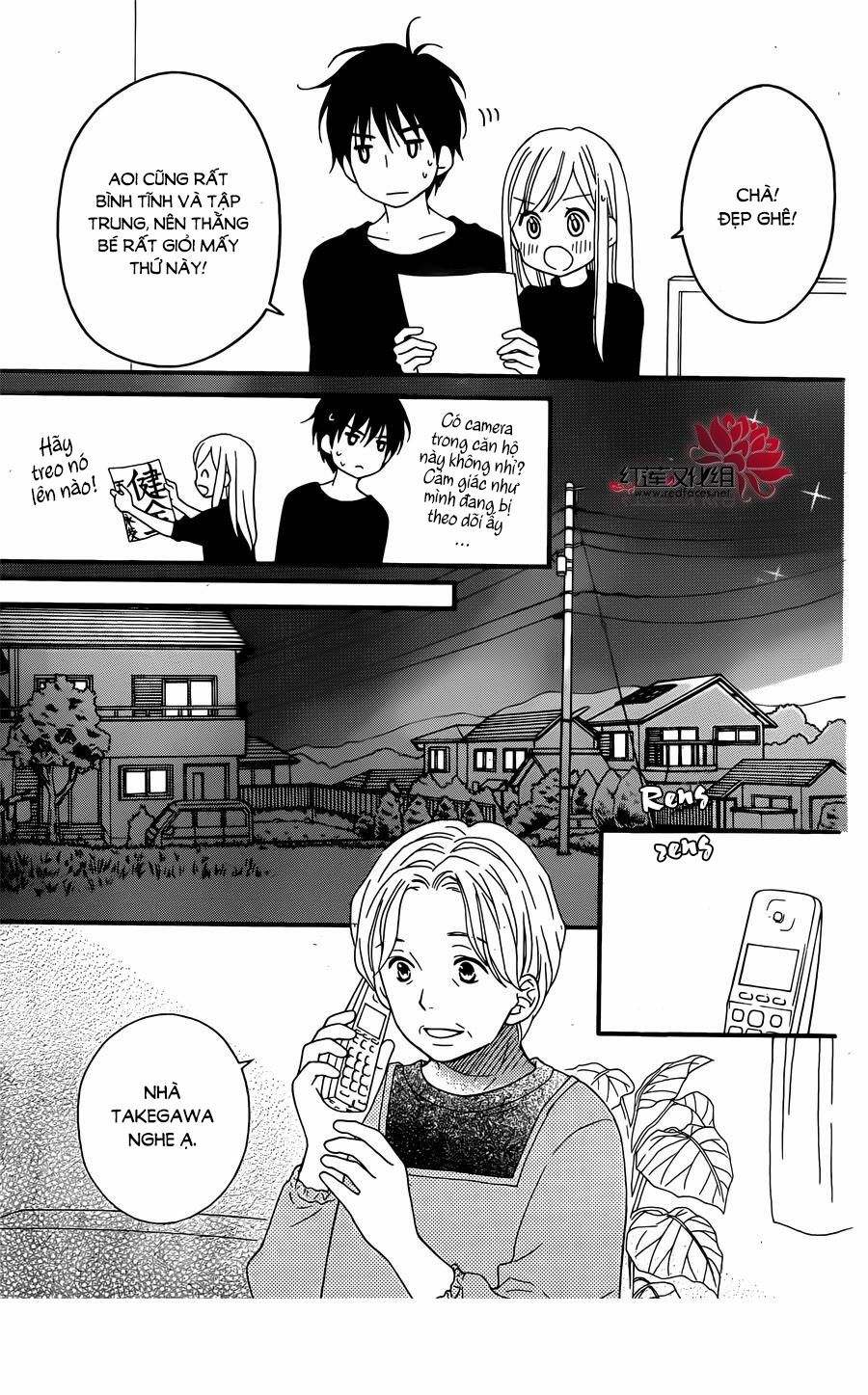 Life so Happy: Chapter 5